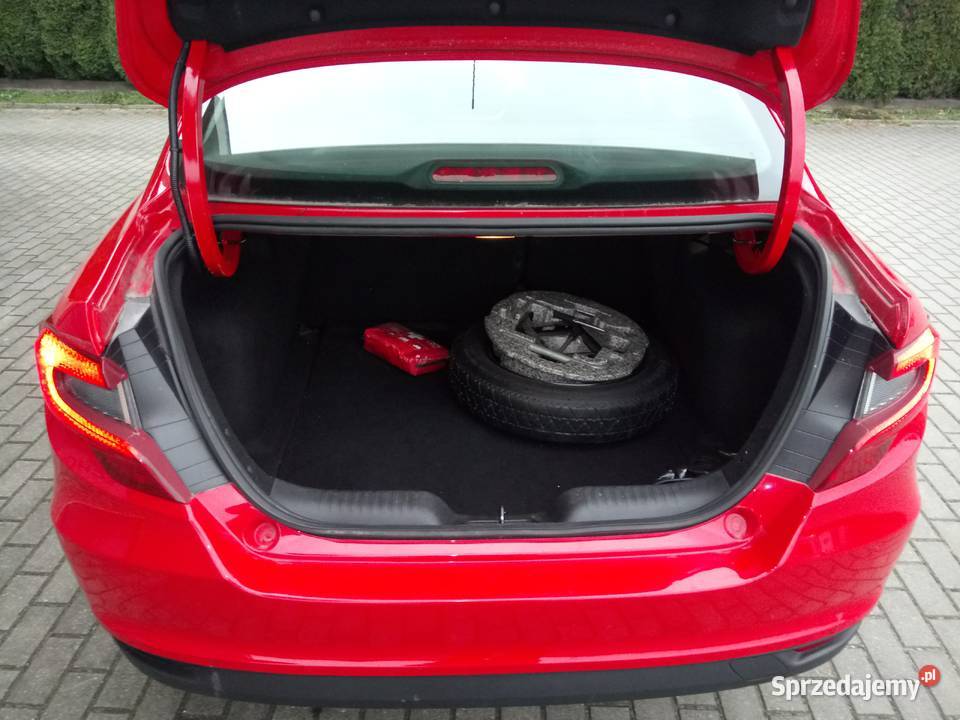 Fiat tipo 2019 14 Benzyna LPG klimatyzacja Chełm