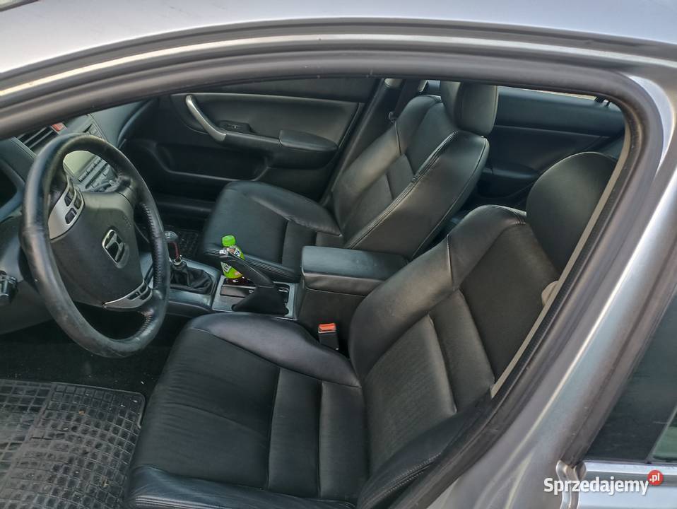 Honda Accord typeS Łuczyce