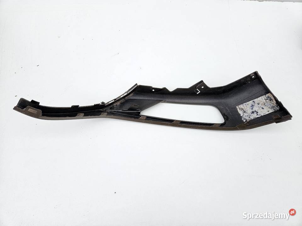 VOLVO XC90 II LISTWA LEWA ZDERZAKA PRZÓD osobowe wielkopolskie Międzychód