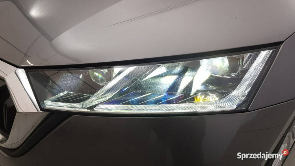 koda Octavia 20 TDI Style DSG Z Polskiego salonu Warszawa