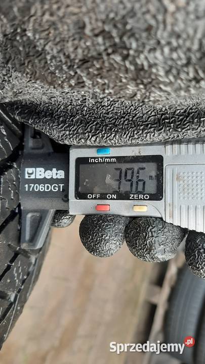 KOŁA OPONY FELGI 13570 1755515 SMART FORTWO 450 Nowy Tomyśl sprzedam
