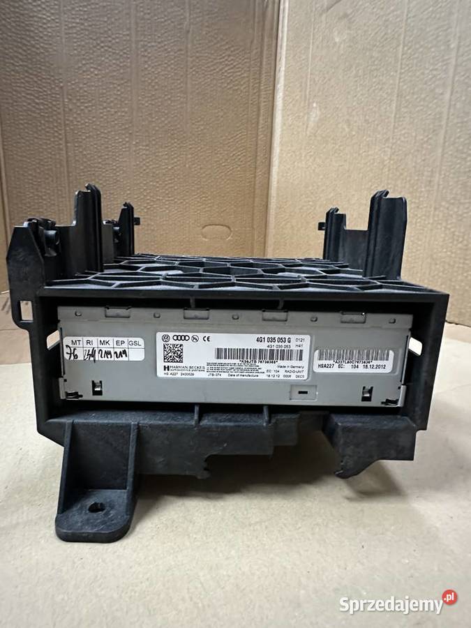 Sprzedam wszystkie części do AUDI A7 30tdi 150kw podlaskie Augustów