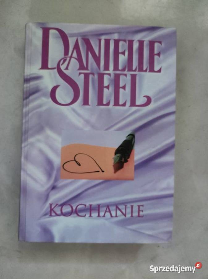 Kochanie Danielle Steel Loving świętokrzyskie Kielce