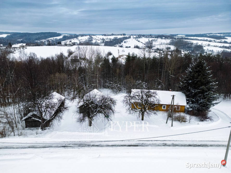Dom wolnostojący Siedliska 93m2 małopolskie