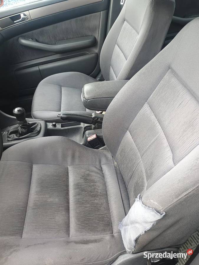 Audi A6 C5 4x4 manualna Polanówka