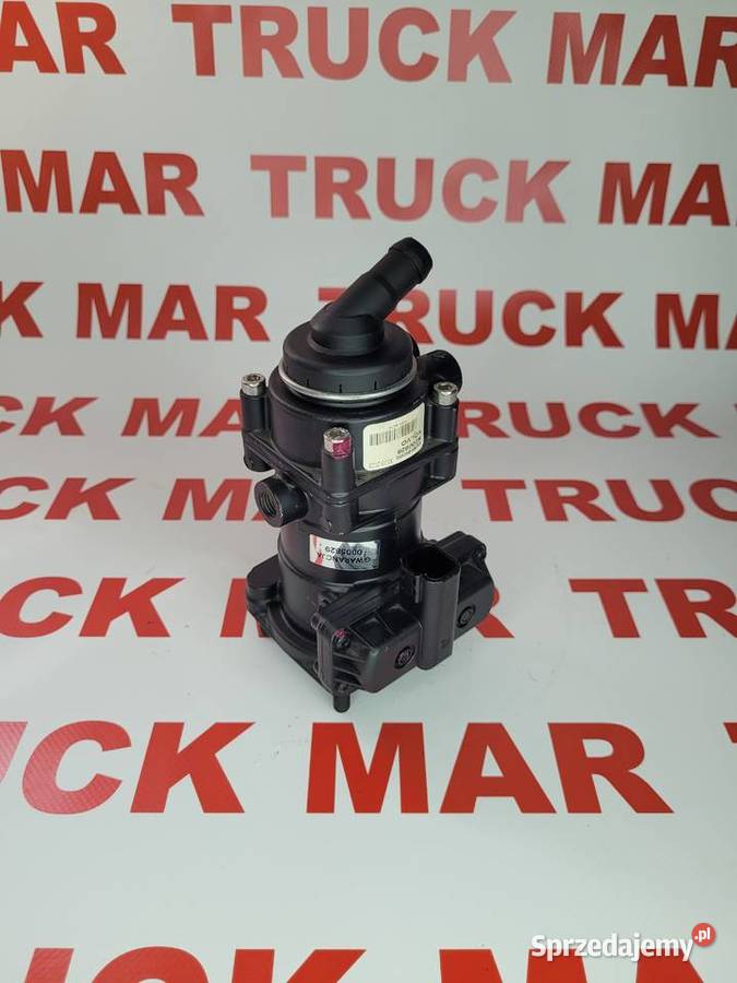 GŁÓWNY ZAWÓR hamulca volvo K000928 ciężarowe