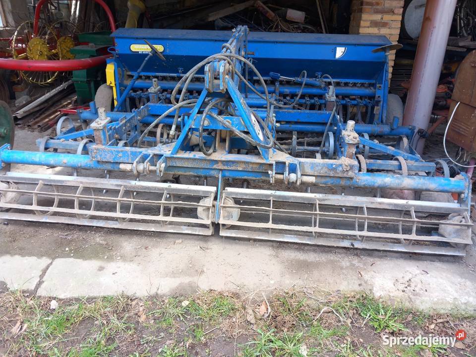 Sprzedam agregat uprawowosiewny 3m Agromasz Łódź