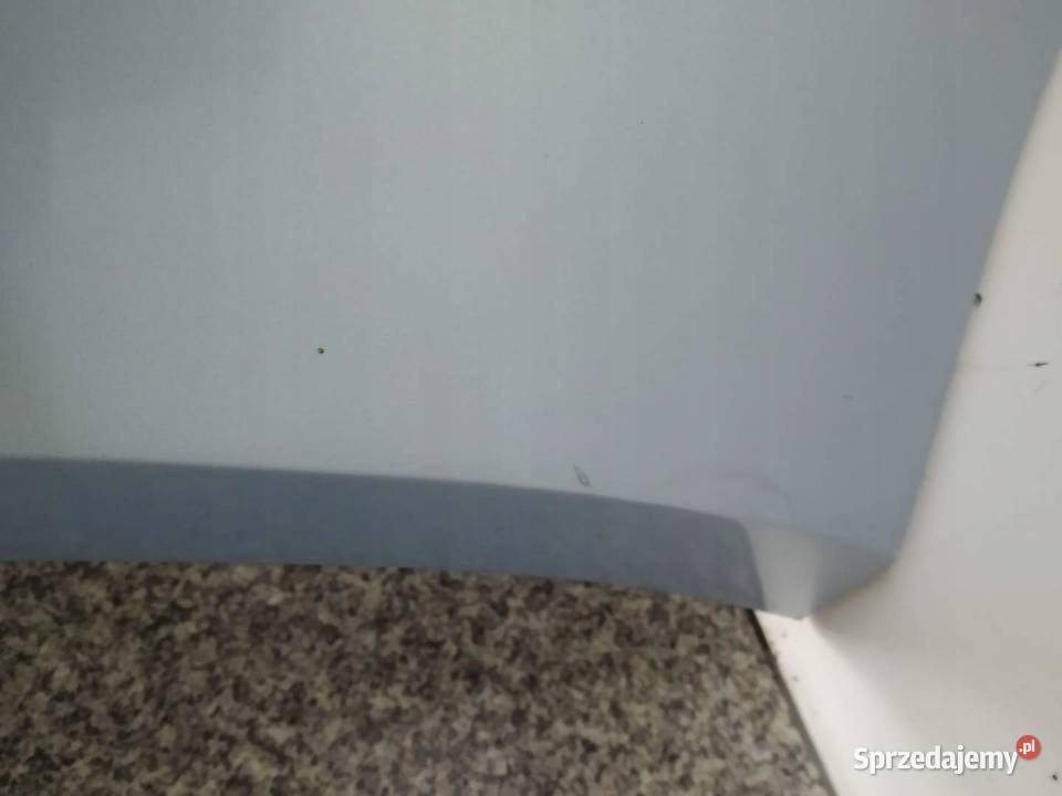 ZDERZAK PRZÓD Seat Toledo III 20052009