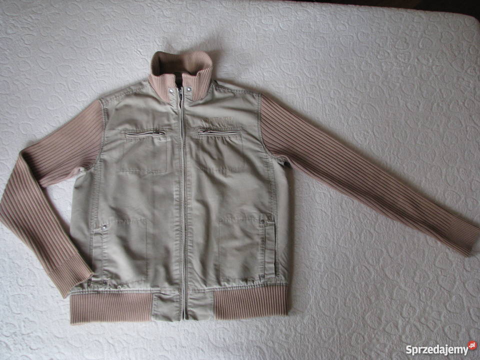 Kurtka męska blezer katana bomber Reserved North Krapkowice sprzedam