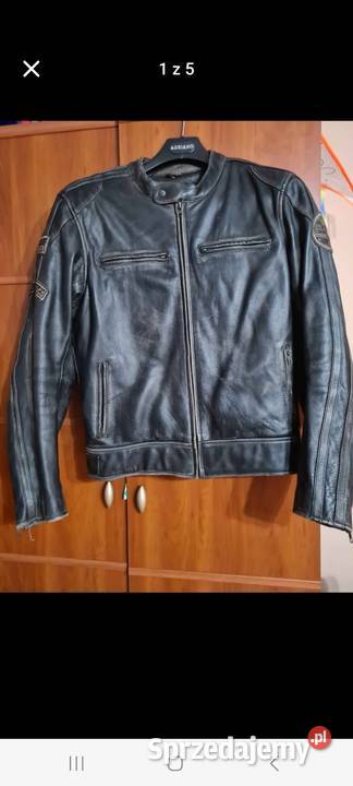 Kurtka motocyklowa skórzana Aviator2 Gniezno