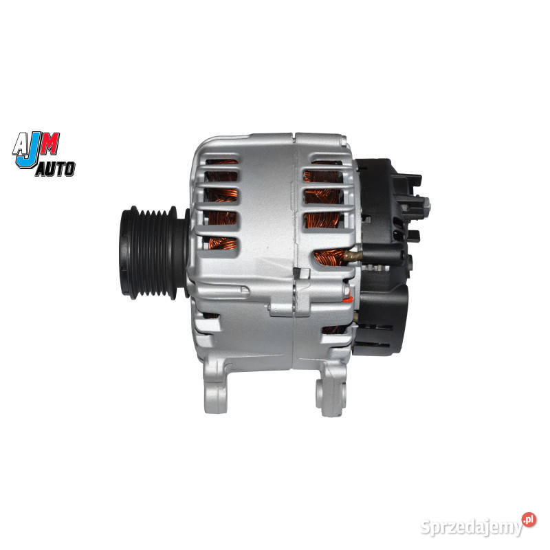 Alternator 03L903023B 16 20 TDI Seat Alhambra Układ elektryczny, zapłon Grabów Szlachecki sprzedam
