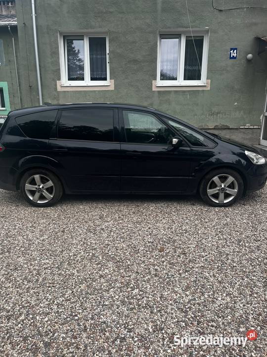 Sprzedam Ford S 2007 warmińsko-mazurskie