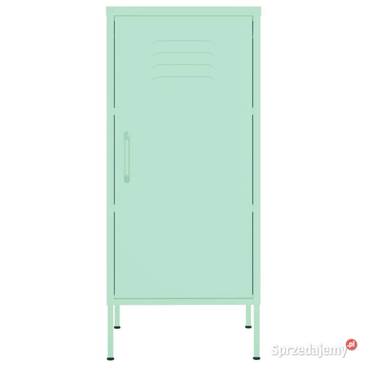Szafka miętowa 425x35x1015 stalowa WM336194 Pozostałe Warszawa