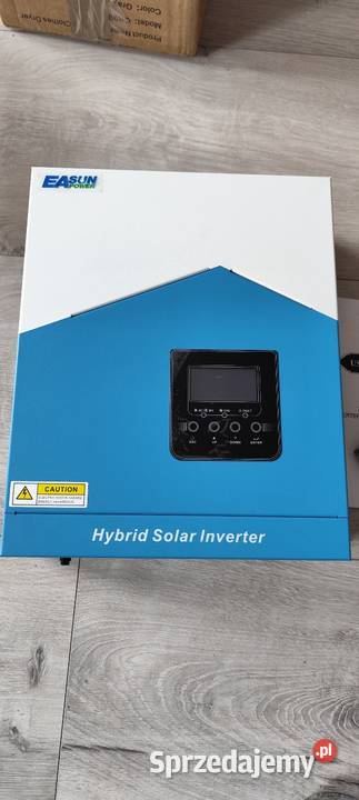 Inwerter fotowoltaiczny falownik Pilzno