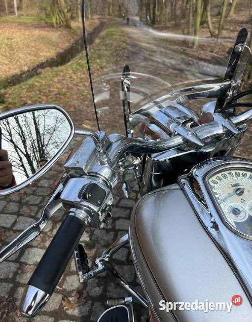 Yamaha Stratoliner XV 28252km Ruda Śląska
