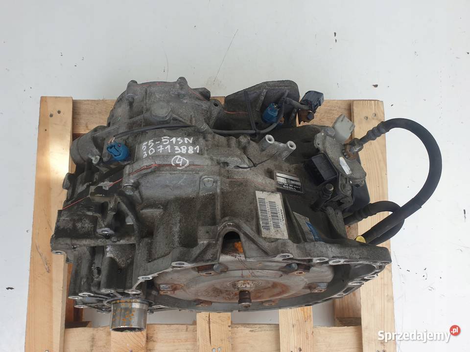Volvo XC90 25 T TURBO AUTOMATYCZNA SKRZYNIA Janów