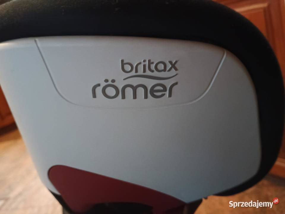 Fotelik Britax Romer Foteliki samochodowe Warszawa