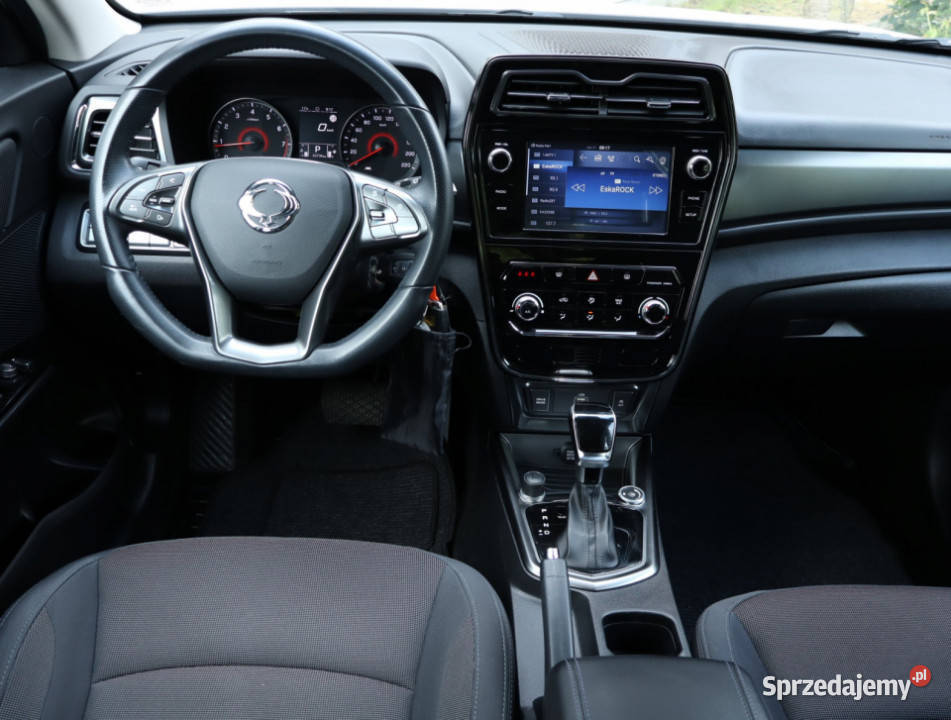SsangYong Tivoli 15 TGDI automatyczna