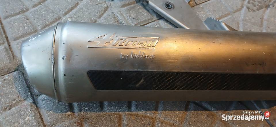 Tłumik końcowy Yamaha Yp Majesty 400 Tłumiki Lublin