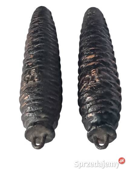 Szyszki ciężarki zegarowe 2 Rzeszów