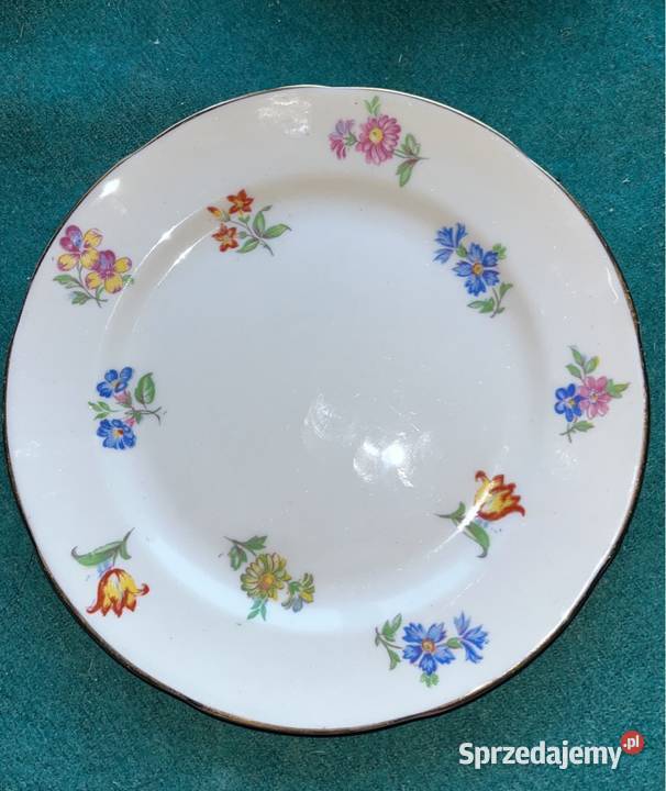 Filiżanka z talerzykiem Mayfair Made in England