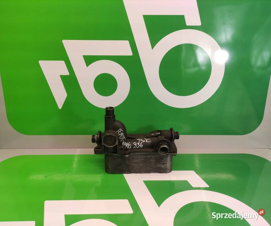 Chłodnica oleju H339950250101 Nagrzewnica Wilkowo sprzedam