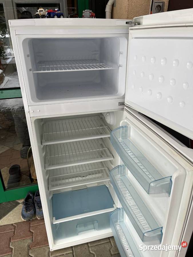 Lodówka Zamrażarka Beko Lublin