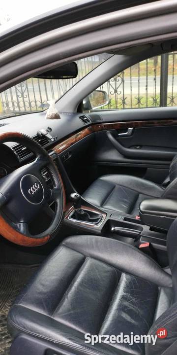 Audi A4B6 19 tdi Quattro Łaszczów