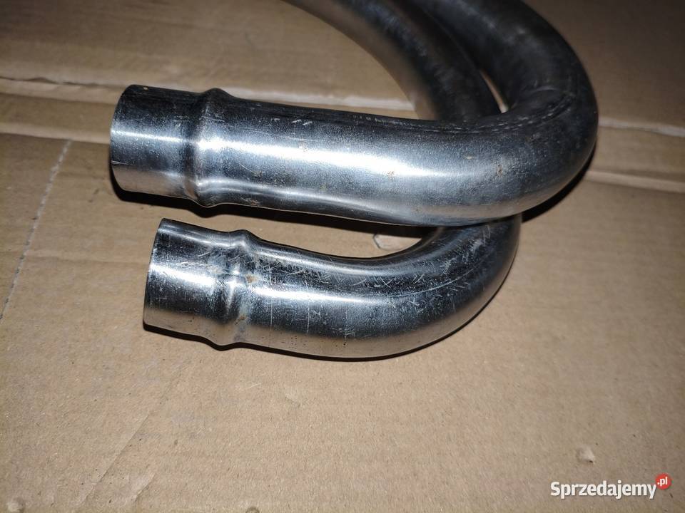 Kolanka wydechowe Dniepr MT K650 sprzedam