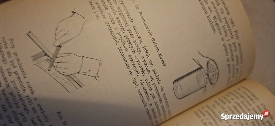 Laboratoria chemiczne T NastulakJasiak 1967 1 Antykwariat