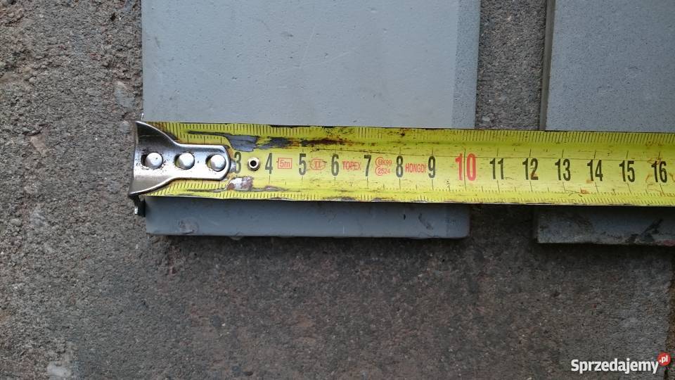 Płoza krótka pług Unia Grudziądz PR 72 nieuszkodzony opolskie Gorzów Śląski