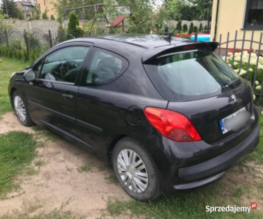 Sprzedam ładne autko 88KM Zębowo sprzedam