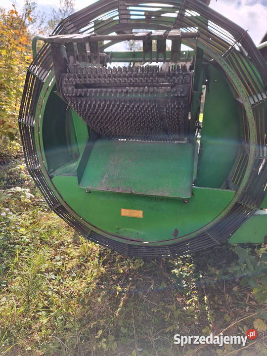 Kombajn do ziemniaków podlaskie Suwałki