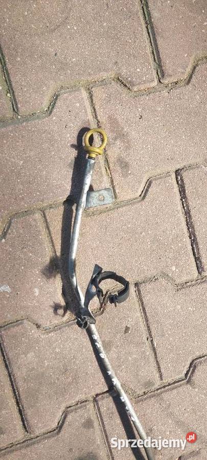 Bagnet oleju Fiat 13 multijet Opel cdti Pozostałe Szczecin