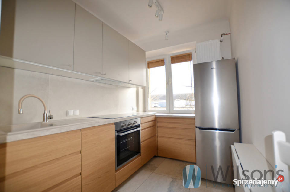 Mieszkanie Warszawa 39m2 2pok Mieszkania sprzedam