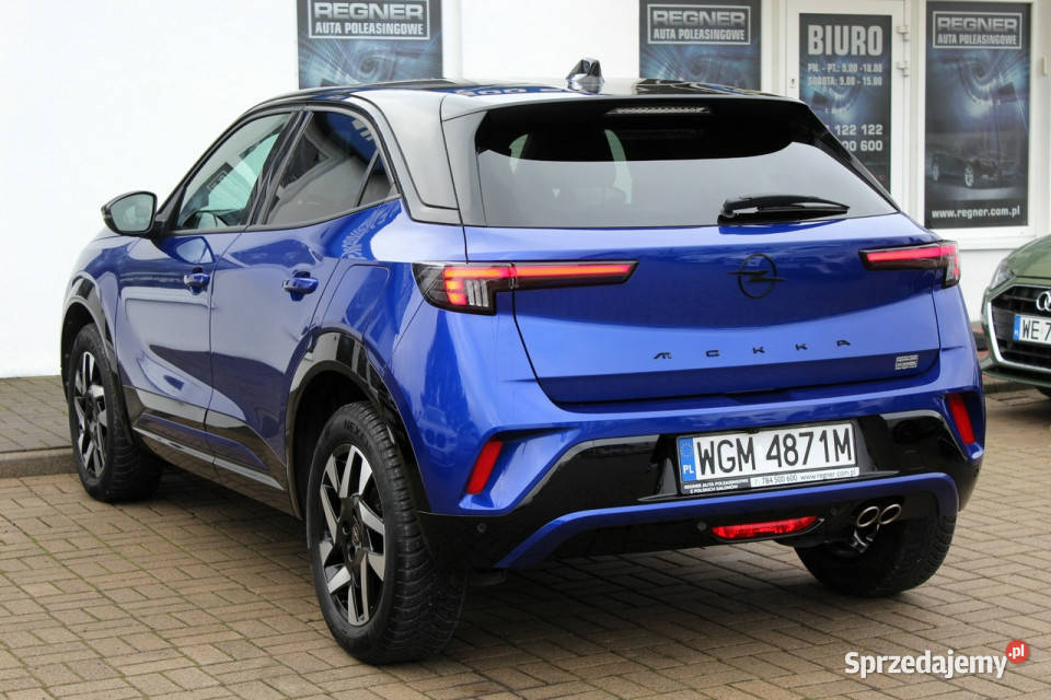 Opel Mokka SalonPL GSKomfort 130 IntelliLED ESP Sokołów