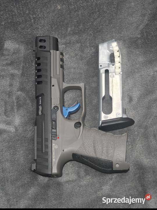 Walther Q5 Match Combo pistolet CO2 Olsztyn