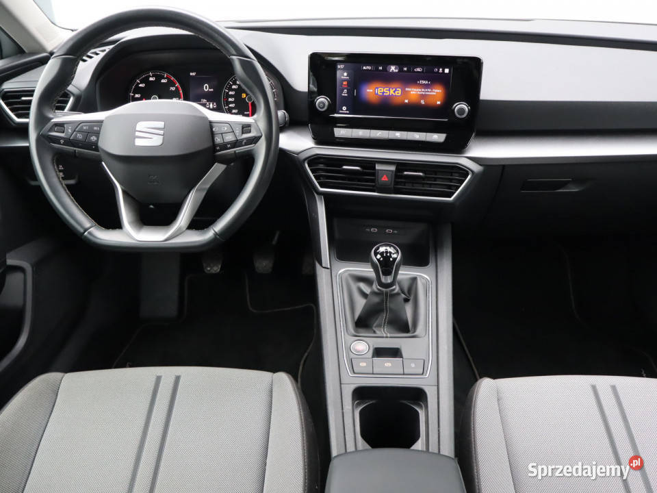 Seat Leon 15 TSI Katowice sprzedam