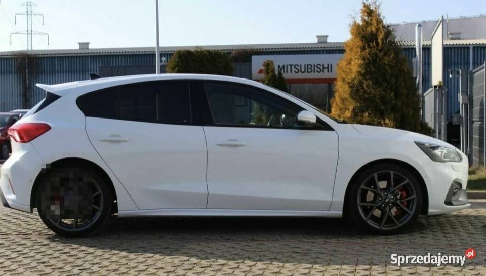 Ford Focus ST 23 280 Hatchback Focus mazowieckie Ząbki