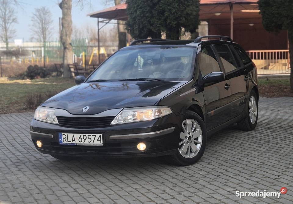 Renault Laguna II 18 LPG
