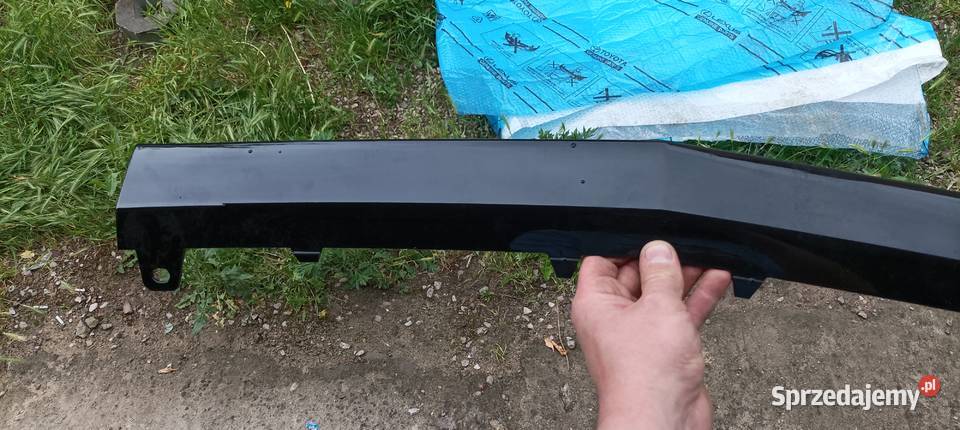 Mercedes C w205 1519 listwa zderzaka przód łódzkie Łódź