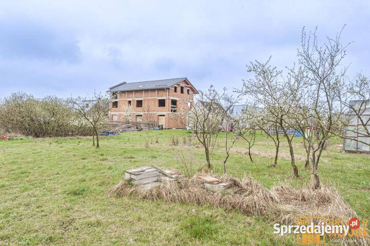 Dom wolnostojący Falmirowice 257m2 Sprzedaż opolskie sprzedam