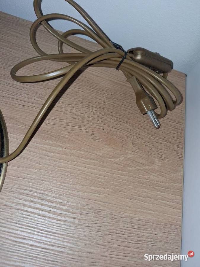 Piękna lampa stołowa Reccagni Angelo Warszawa