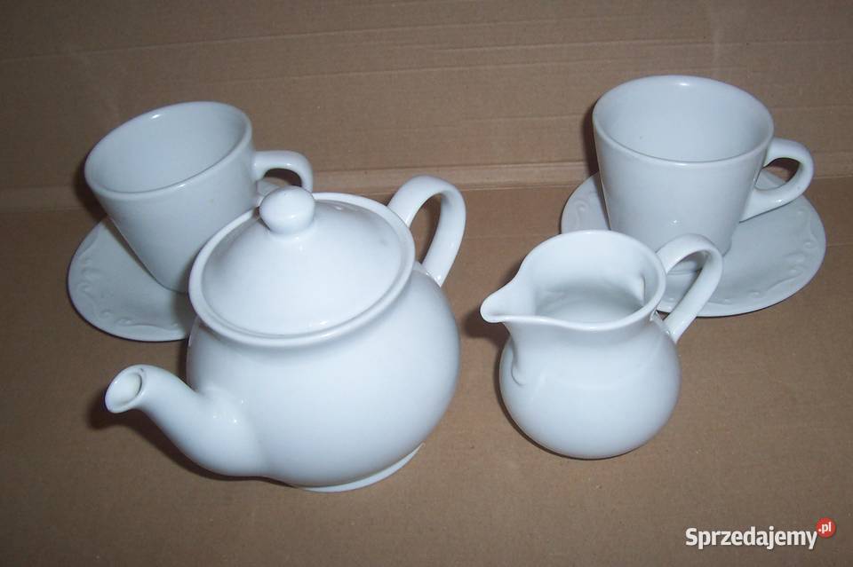 Zestaw ceramiki do kawy herbaty kpl 2ch Kraków