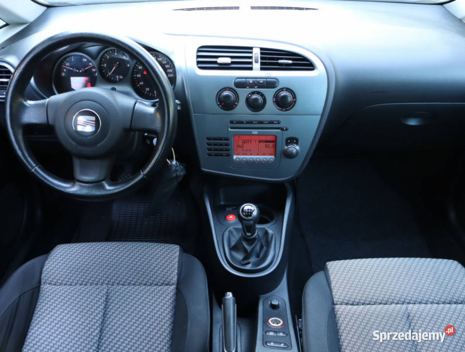 Seat Leon 19 TDI 1896cm3 Leon Piaseczno