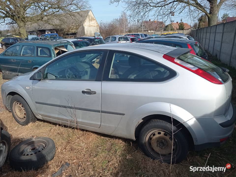 Ford Focus 16 74 kW 2006 r dawca części