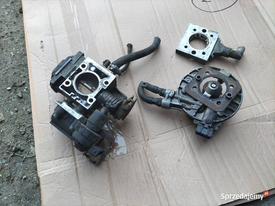 MONOWTRYSK PRZEPUSTNICA AUDI B3 B4 VW GOLF 3 16 Kamień-Kolonia sprzedam