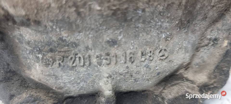 DYFERENCJAŁ TYŁ MERCEDES W124 2011511608 osobowe Lipno