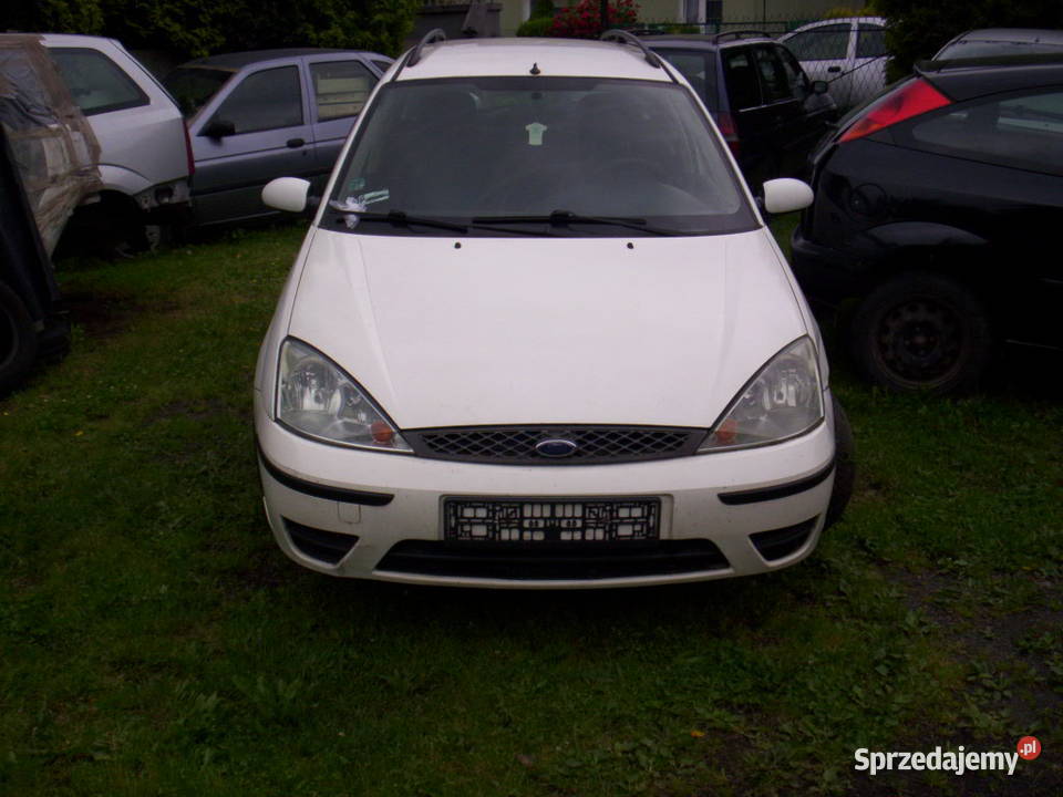 FORD FOCUS MK1 Lusterko Zewnętrzne Lewe MANUALNE Pozostałe