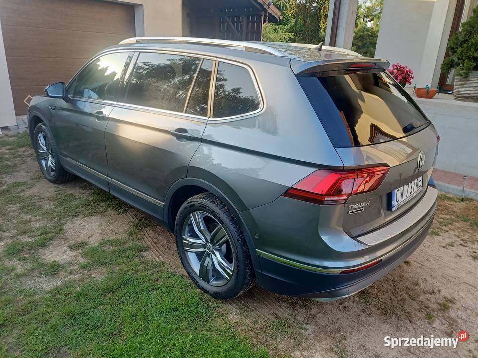 Salon bezwypadkowy 7 miejscowy Brodnica sprzedam